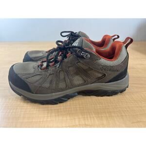 Mens Columbia Crestwood Hiking Sneakers Boot Size 9‎